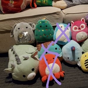 Squishmallows